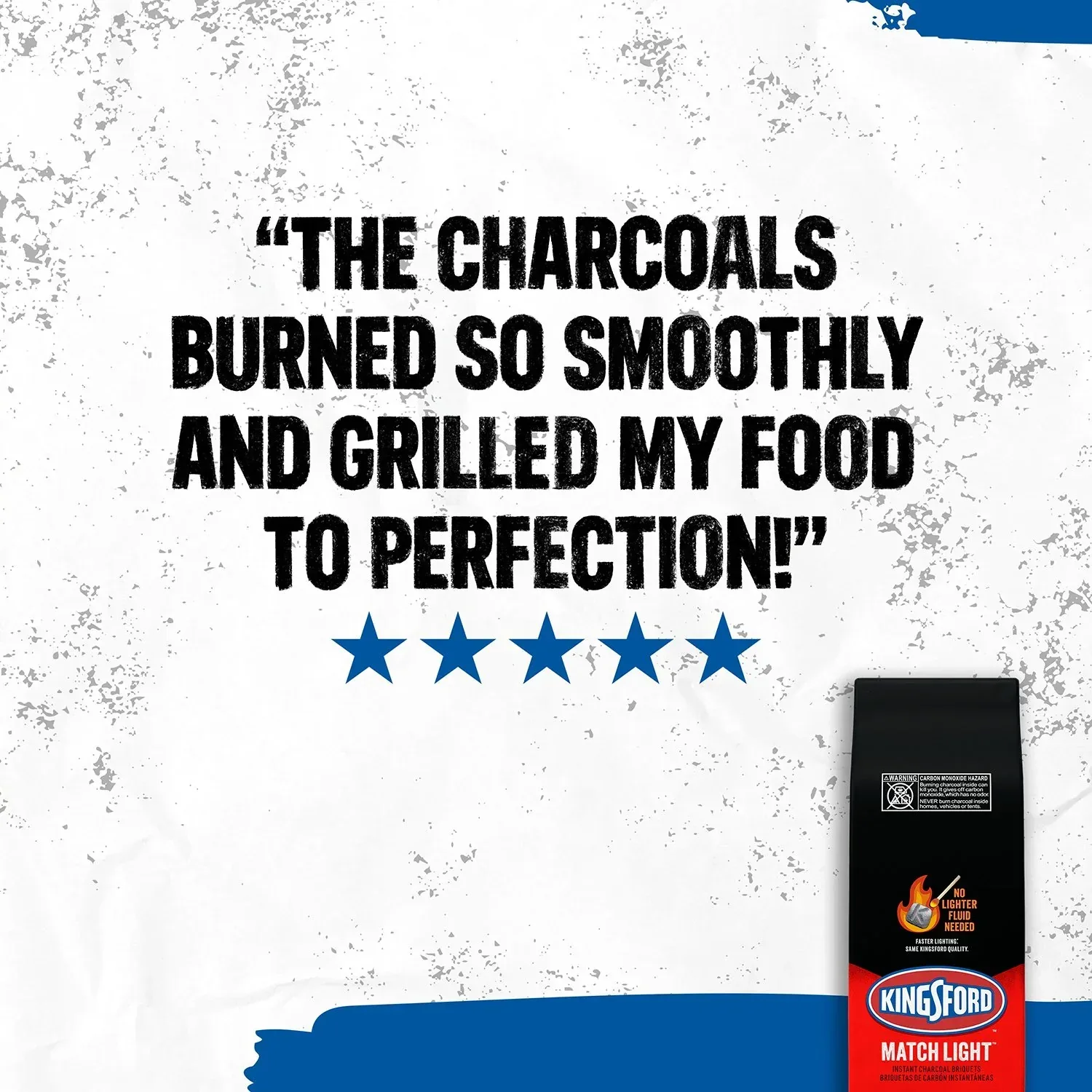 Kingsford Match Light Instant Charcoal Briquettes 2 Pack, 16 Lbs. Each - Image 9