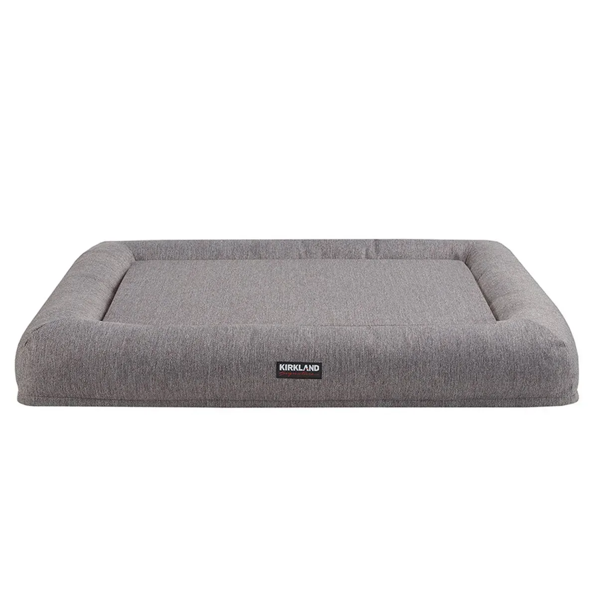 Kirkland Signature 2-in-1 Bolster Pet Bed - Image 3