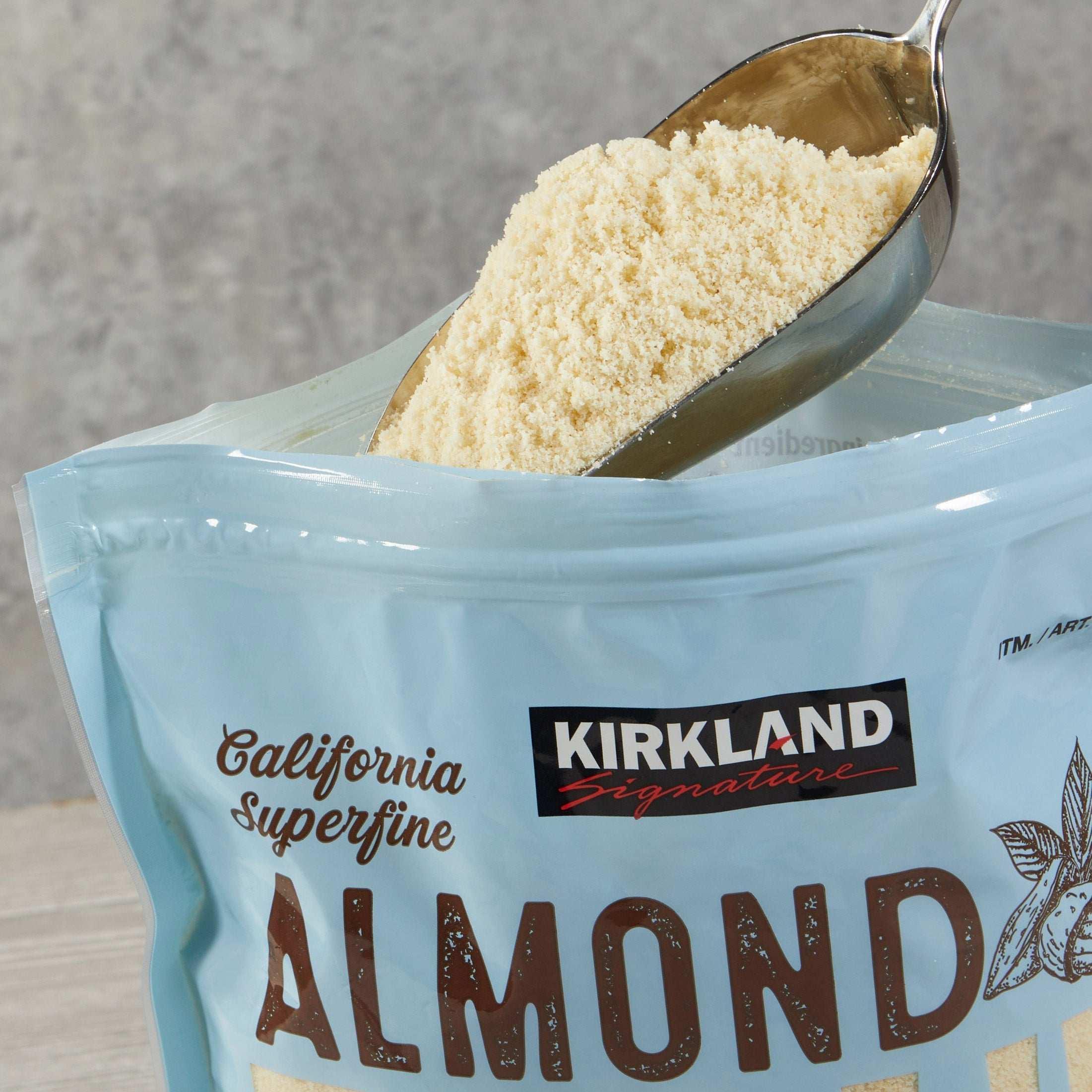 Kirkland Signature, Almond Flour, 3 lbs - Image 3