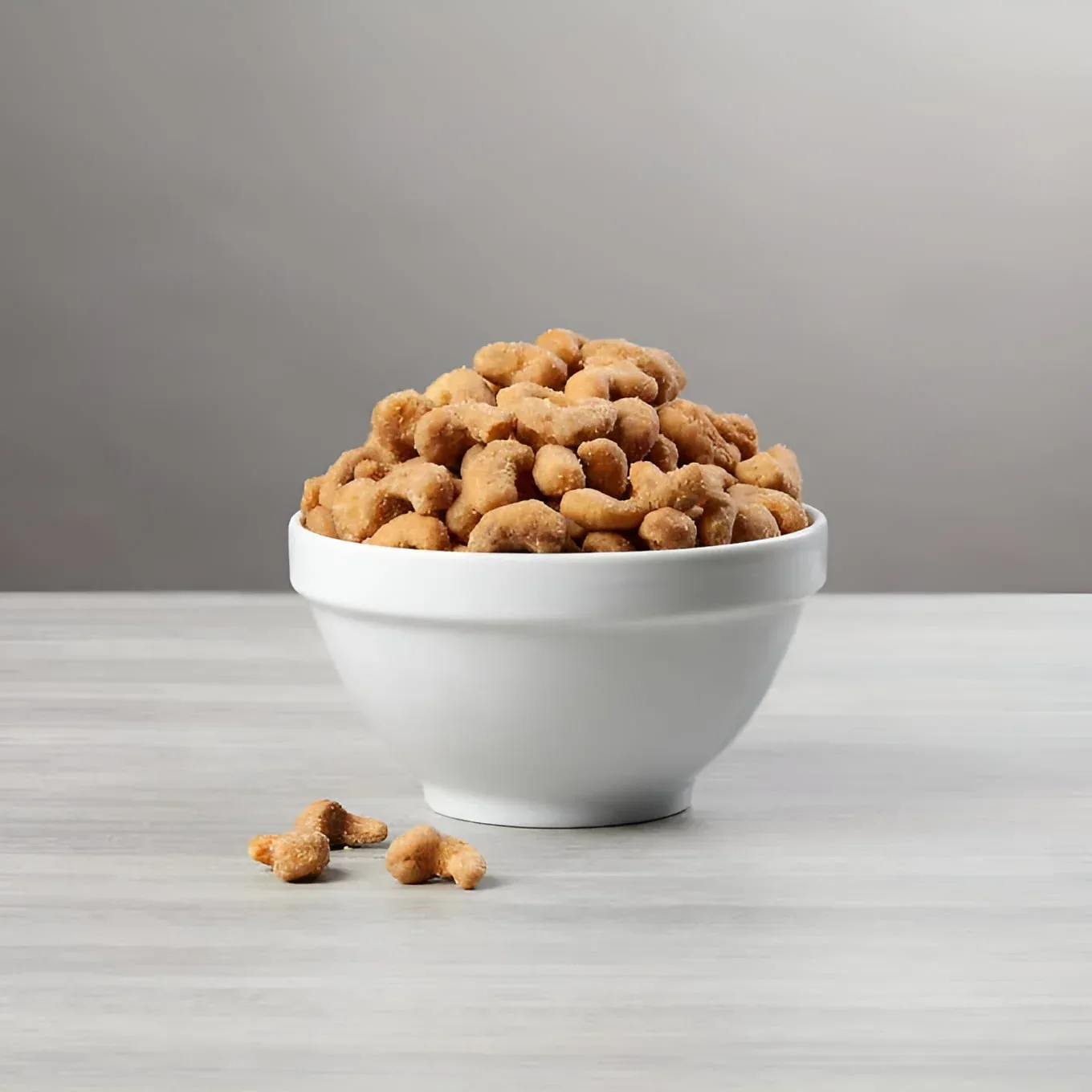 Kirkland Signature Butter Toffee Cashews 24 Ounce - Image 2