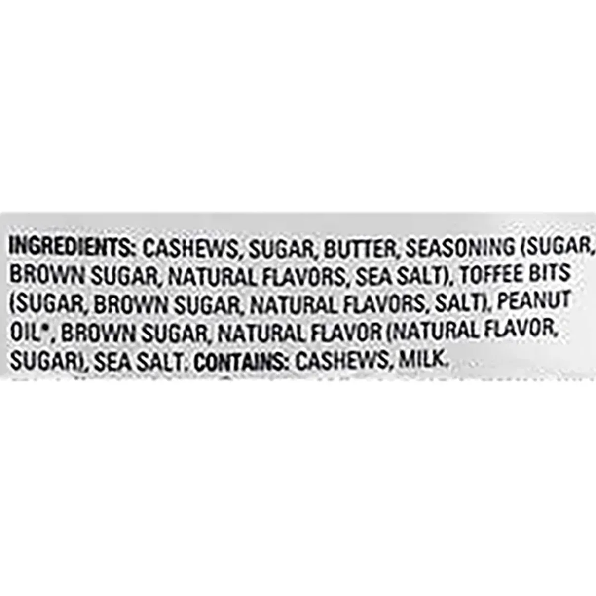 Kirkland Signature Butter Toffee Cashews 24 Ounce - Image 4