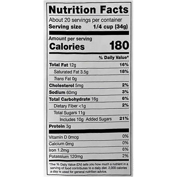 Kirkland Signature Butter Toffee Cashews 24 Ounce - Image 5