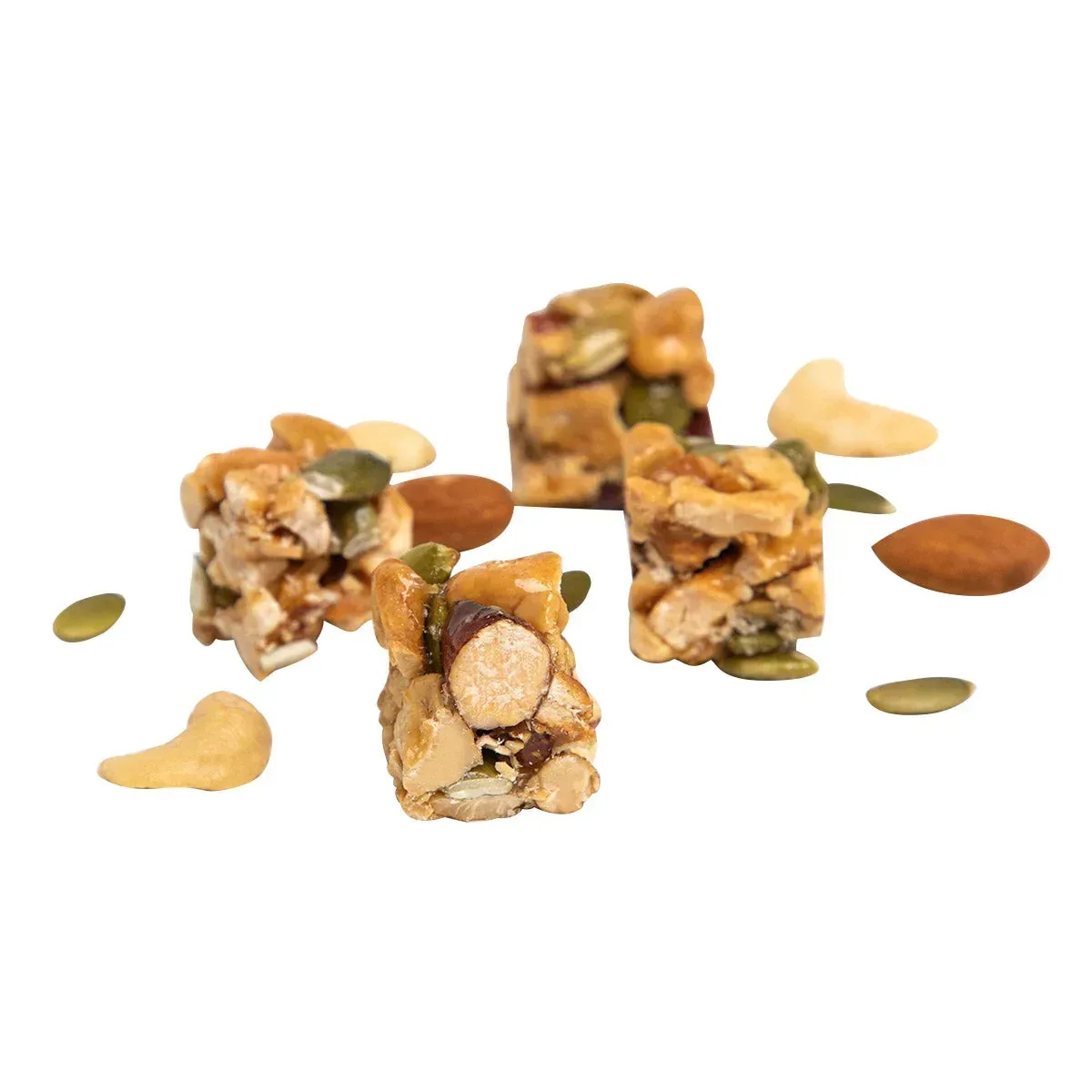Kirkland Signature Cashew Clusters, 2 lbs - Image 3