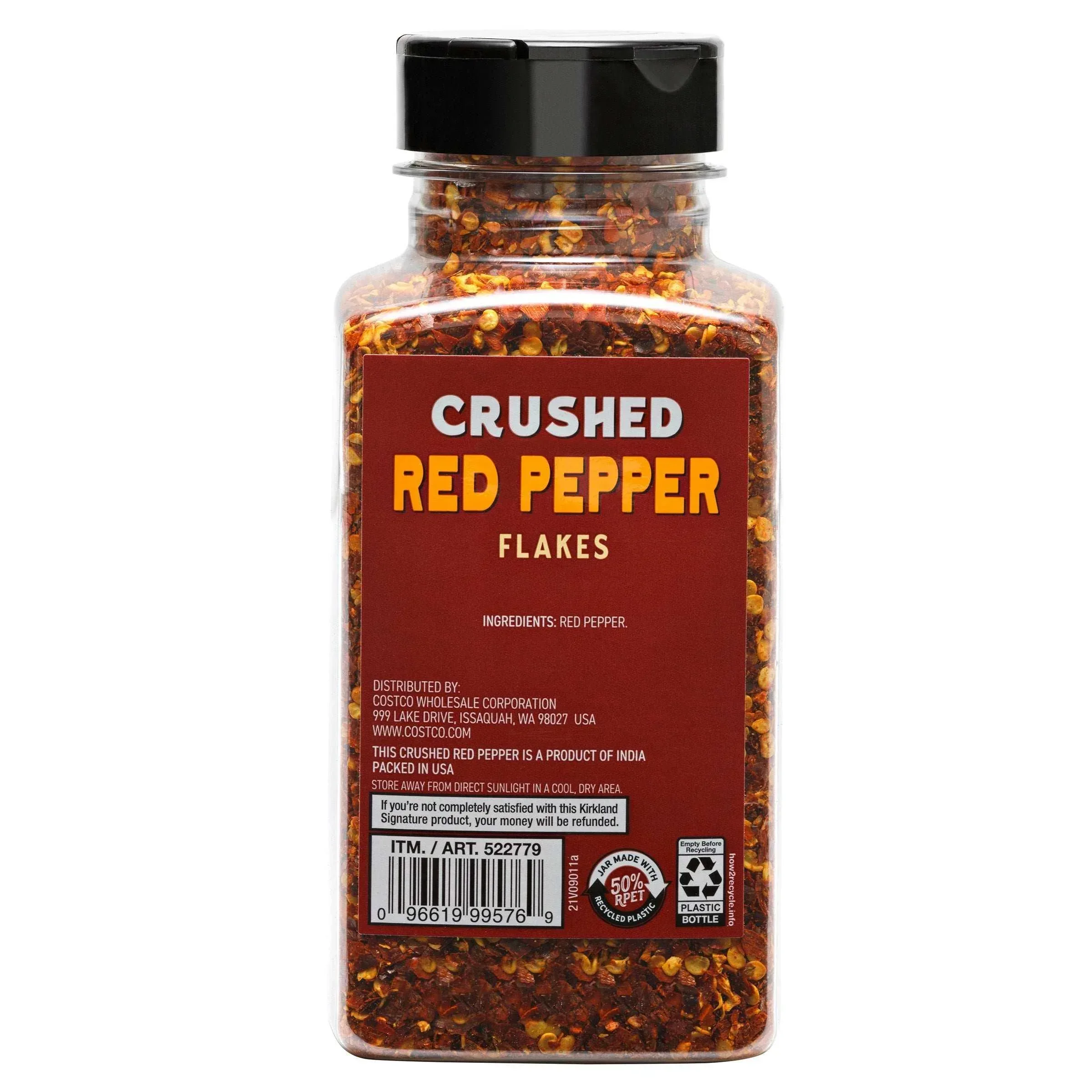 Kirkland Signature, Crushed Red Pepper, 10 oz - Image 2