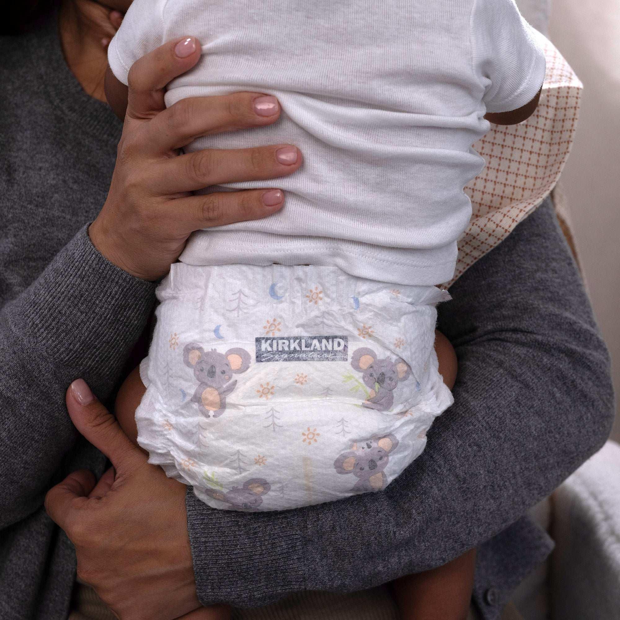 Kirkland Signature Diaper Size 2, 112-count - Image 6