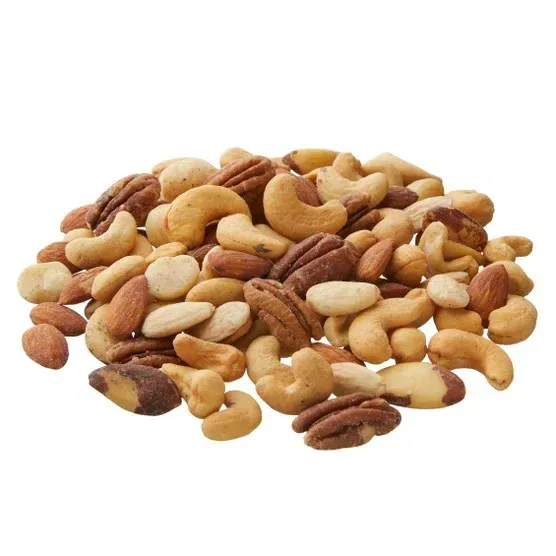 Kirkland Signature Extra Fancy Mixed Nuts, Salted, 2.5 lbs - Image 3