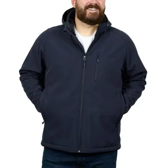 Kirkland Signature Men's Fleece Lined Softshell - Image 27