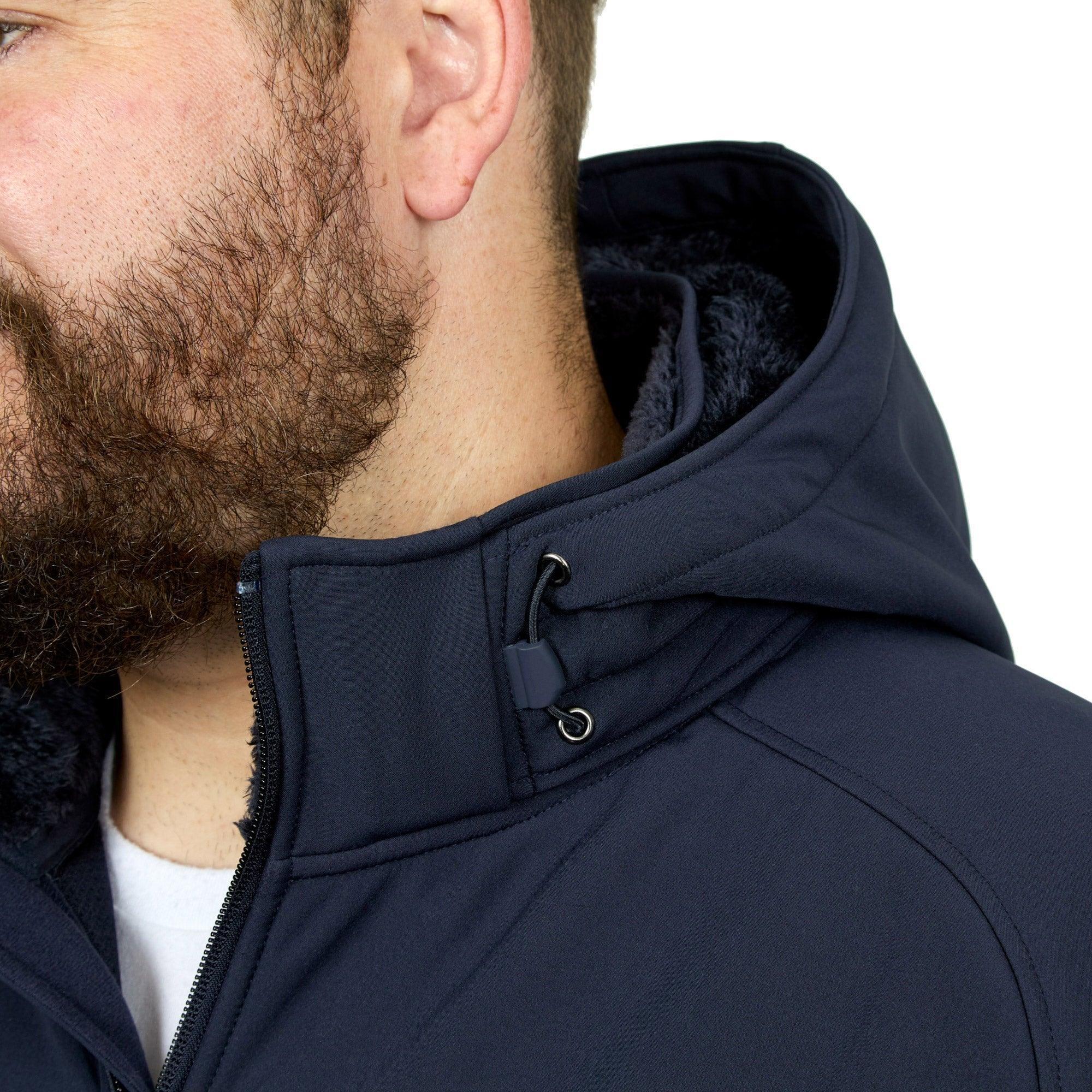 Kirkland Signature Men's Fleece Lined Softshell - Image 29