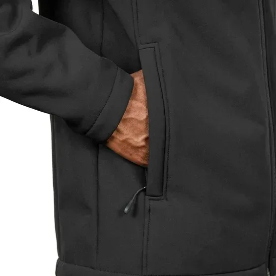Kirkland Signature Men's Fleece Lined Softshell - Image 5