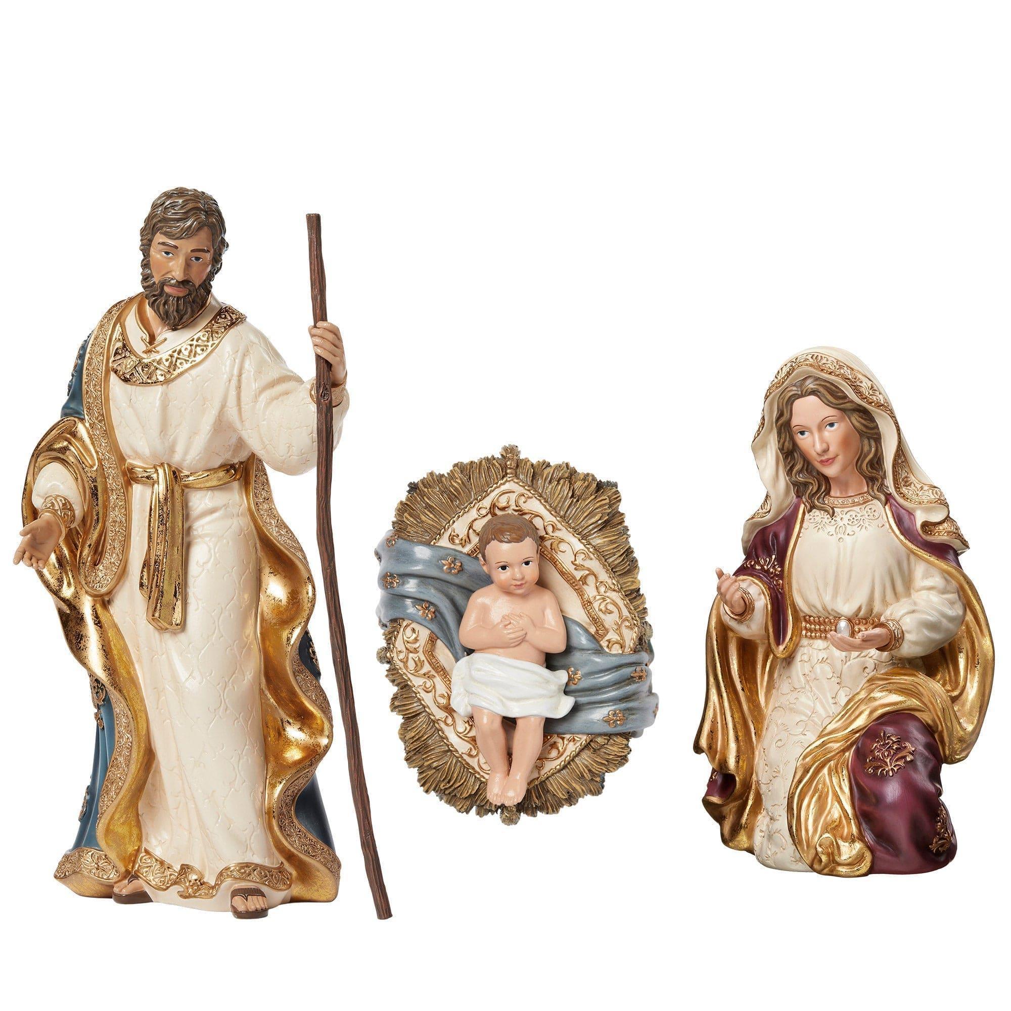 Kirkland Signature Nativity Set, 14-piece - Image 5