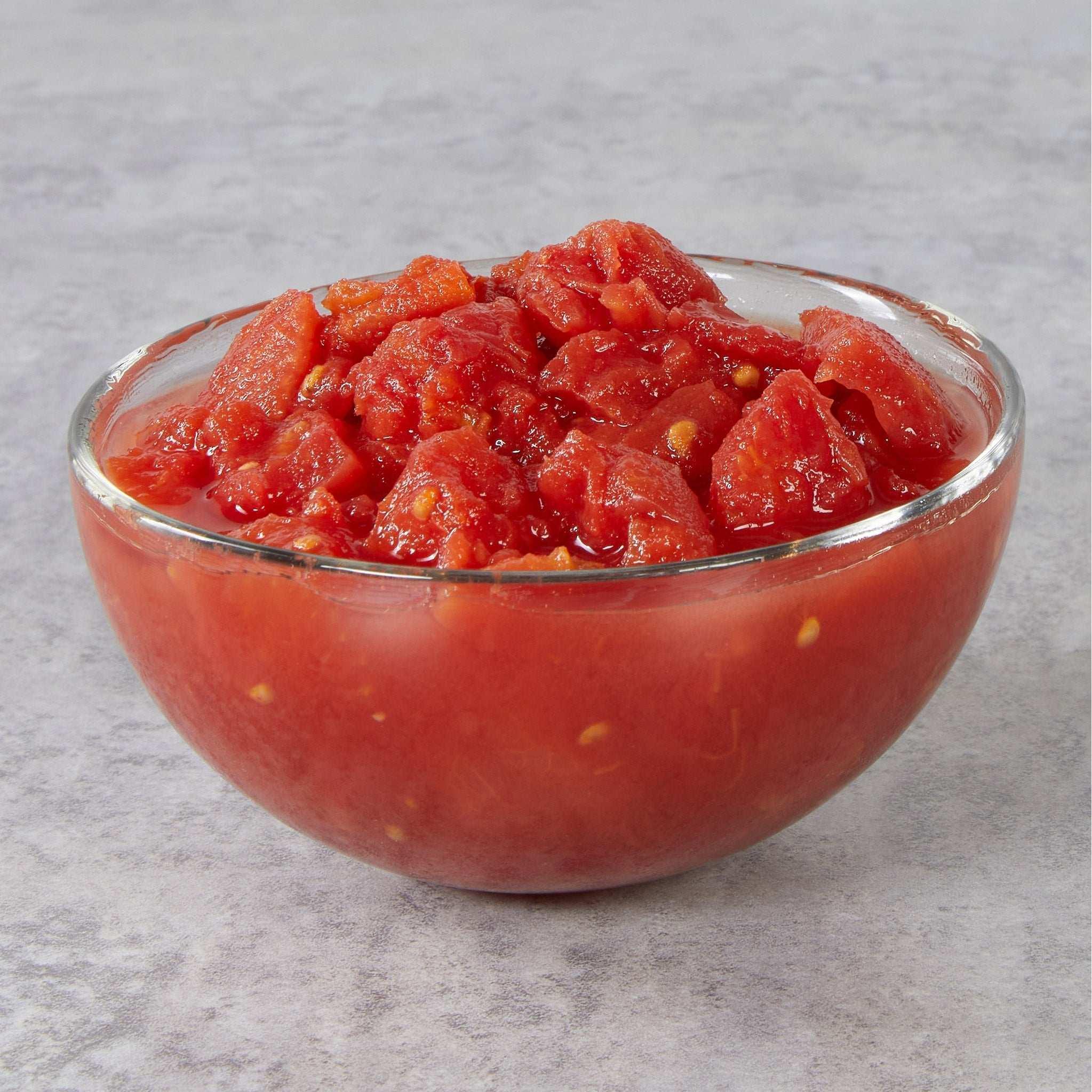 Kirkland Signature, Organic Diced Tomatoes, 14.5 oz, 8-Count - Image 3