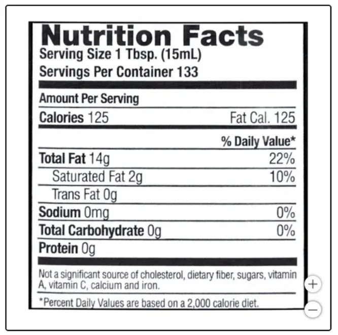 Kirkland Signature, Organic Extra Virgin Olive Oil, 2 L - Image 3