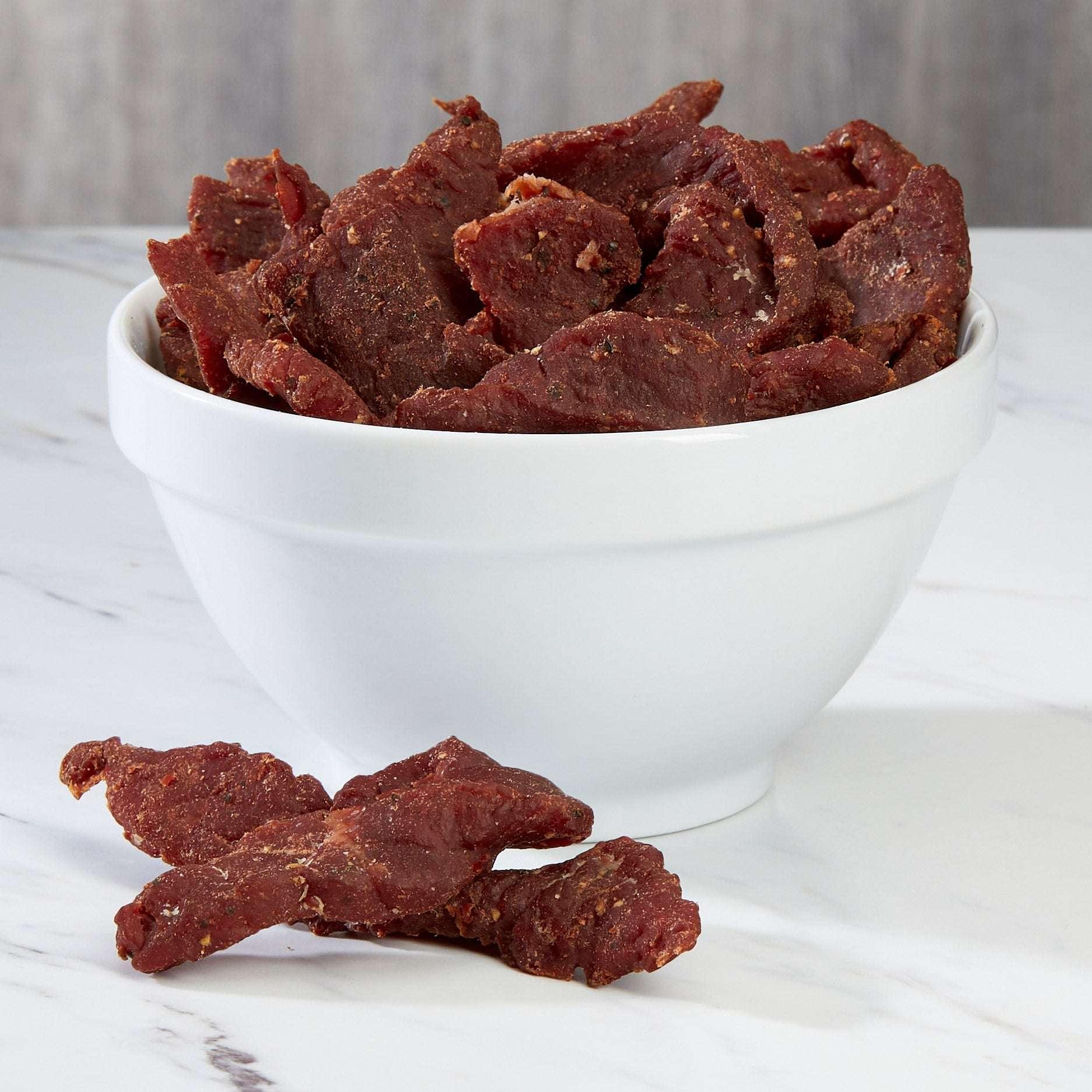 Kirkland Signature Premium Extra Thick Steak Strips, 12 oz - Image 5