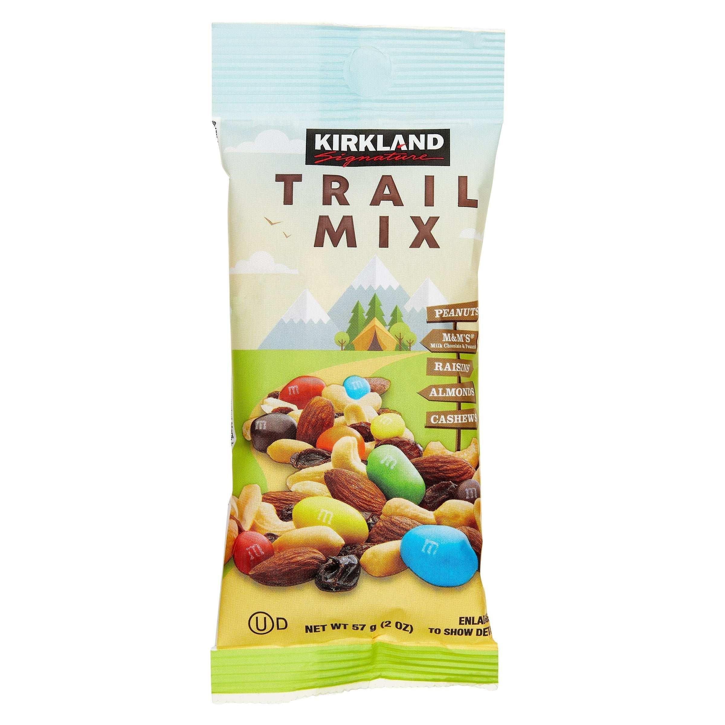 Kirkland Signature Trail Mix Snack Packs, 2 oz, 28-count - Image 5