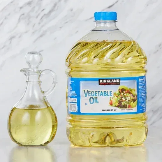 Kirkland Signature, Vegetable Oil, 3 qt, 2-Count - Image 5