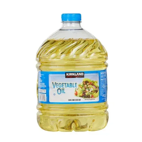 Kirkland Signature, Vegetable Oil, 3 qt, 2-Count - Image 7
