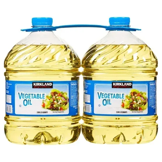 Kirkland Signature, Vegetable Oil, 3 qt, 2-Count - Image 8