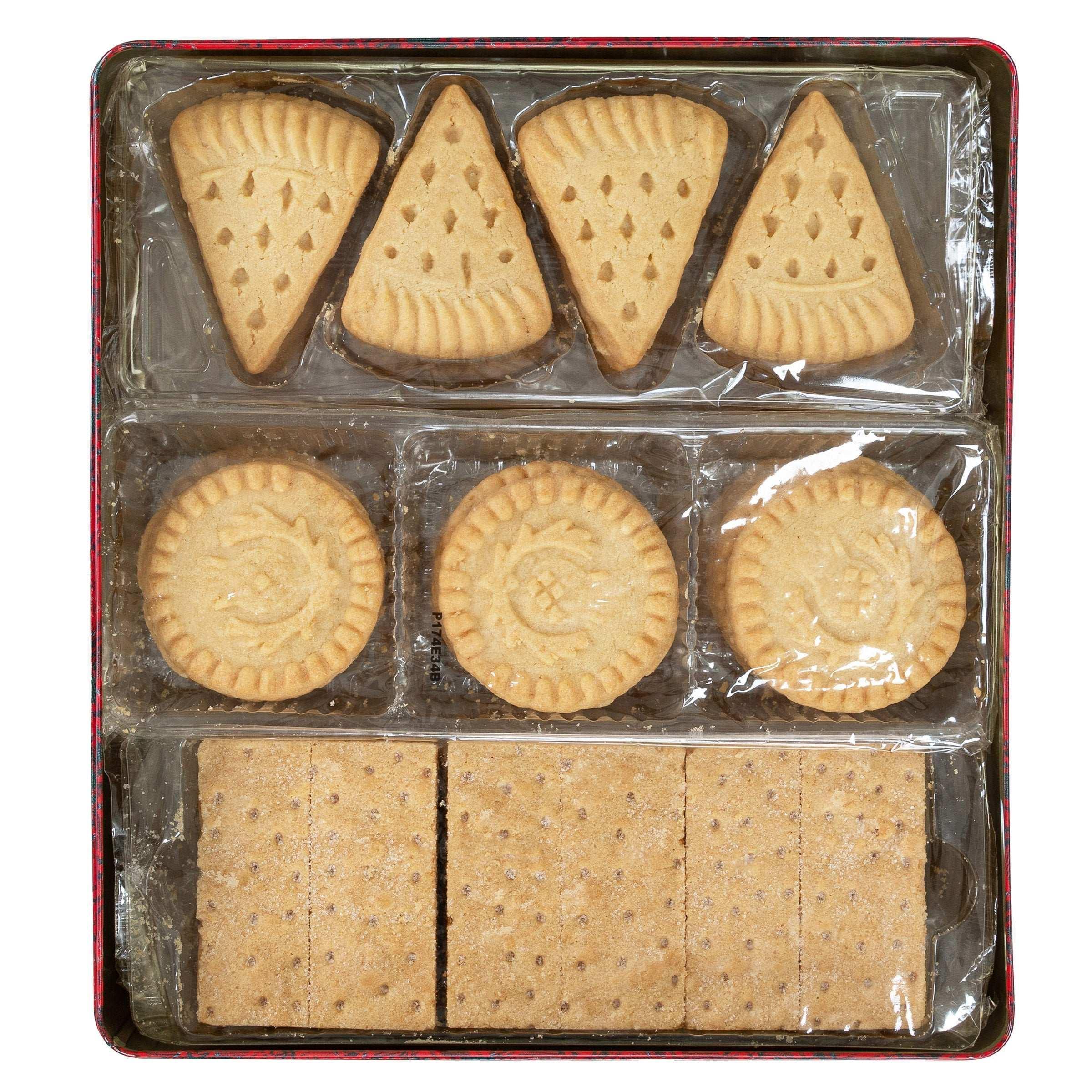 Kirkland Signature Walkers Premium Shortbread Selection, 4.6 lbs - Image 4