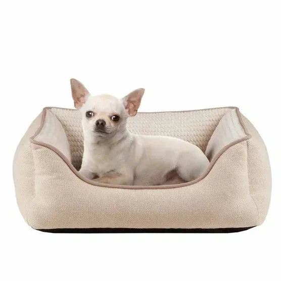 Kirkland Signature Wide Walled Cuddler Pet Bed - Image 16