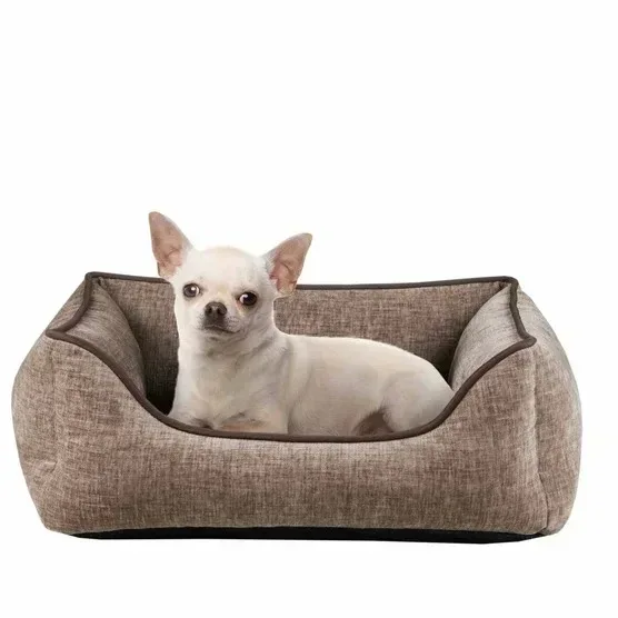 Kirkland Signature Wide Walled Cuddler Pet Bed - Image 6