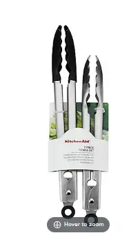 KitchenAid 2-Pc. Tong Set - Image 3