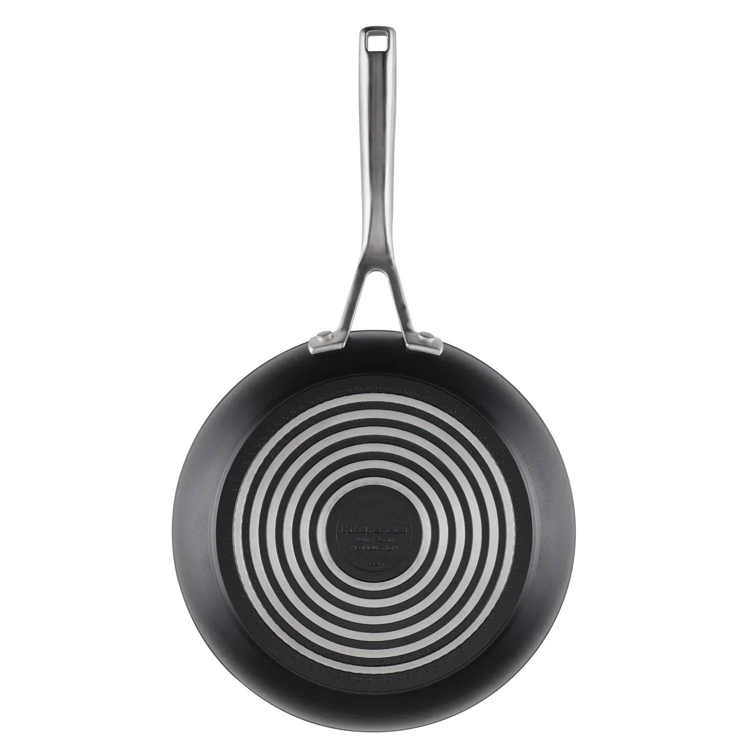 KitchenAid 2-Piece Hard-Anodized Induction Nonstick Fry Pan Set - Image 8