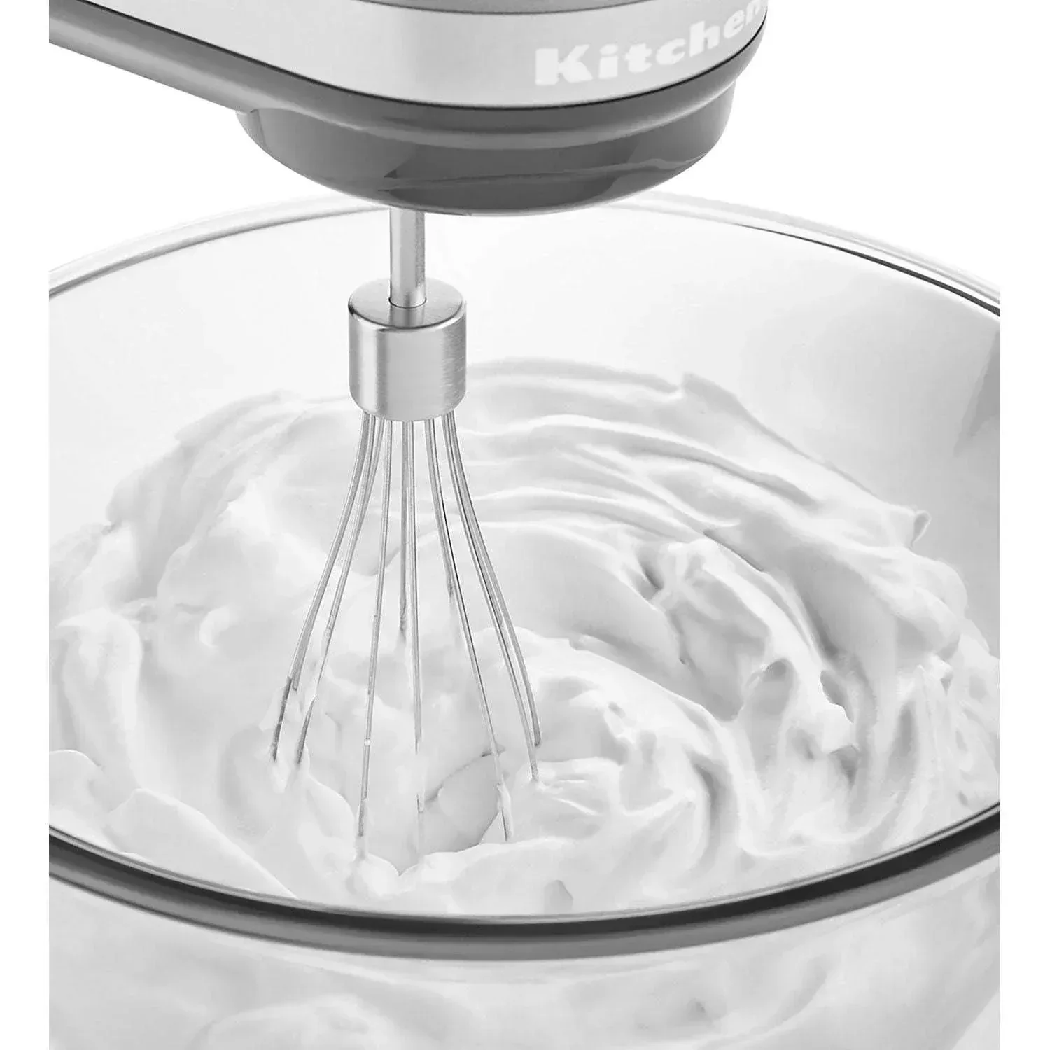 KitchenAid 6 Speed Hand Mixer with Flex Edge Beaters - Image 4