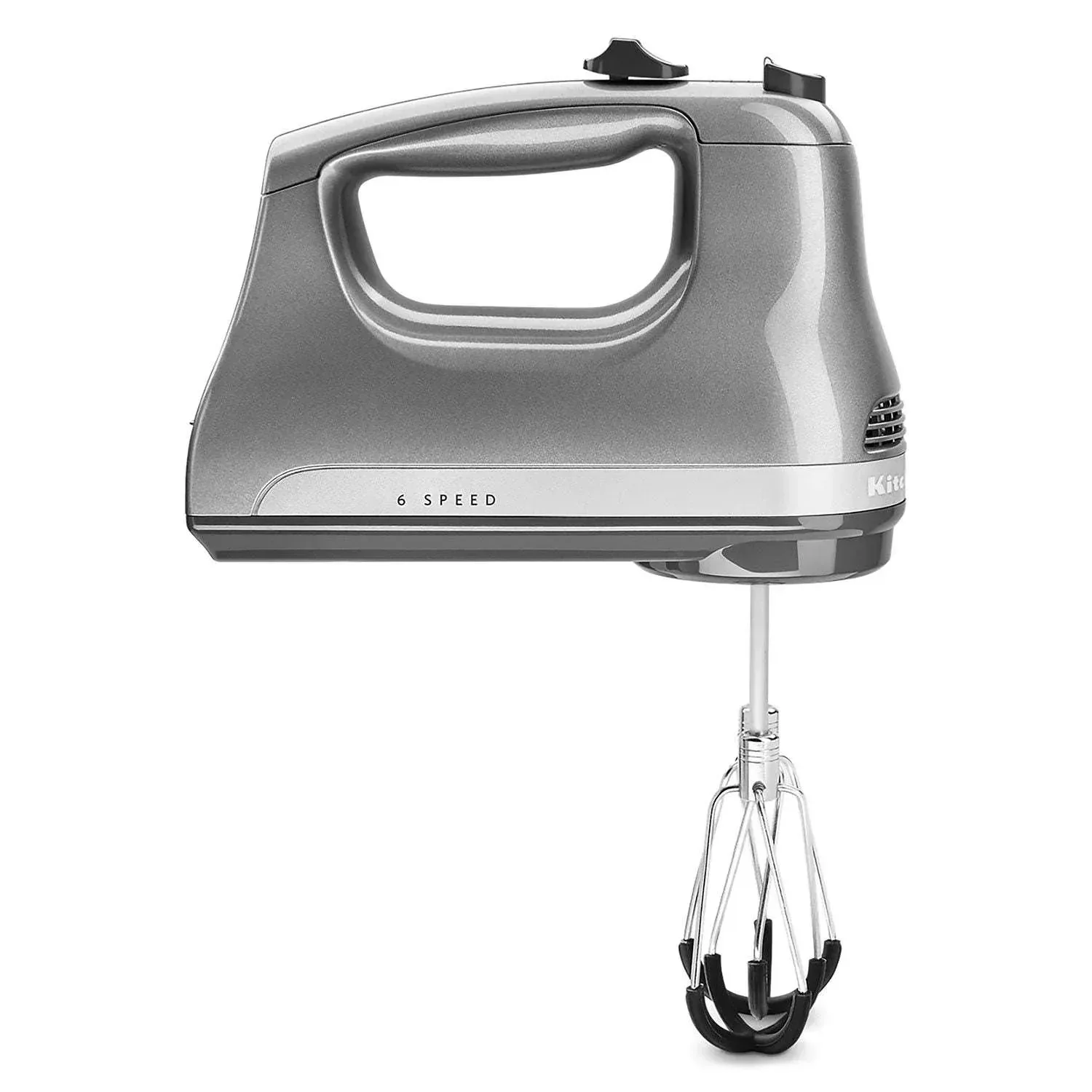 KitchenAid 6 Speed Hand Mixer with Flex Edge Beaters - Image 7