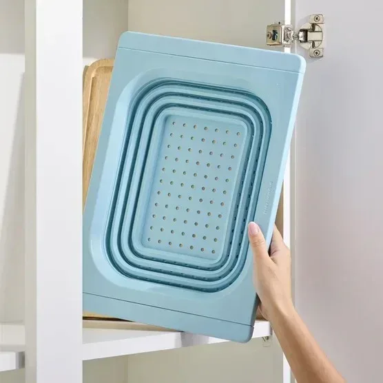 KitchenAid Collapsible Colander - Image 2