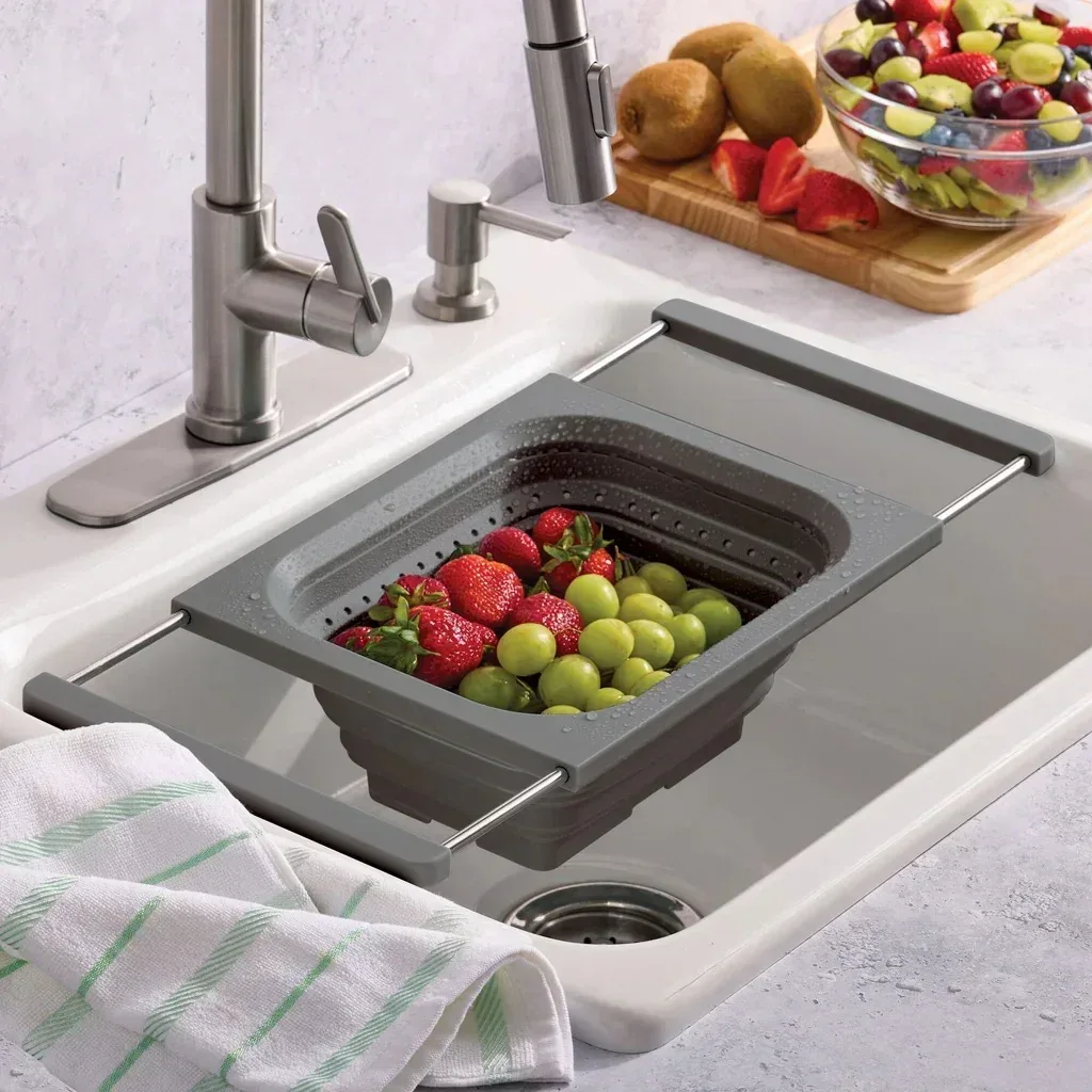 KitchenAid Collapsible Colander - Image 4