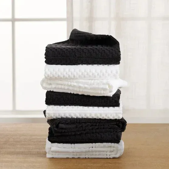 KitchenAid Cotton Classics Kitchen Towels, 8-piece Set - Image 14