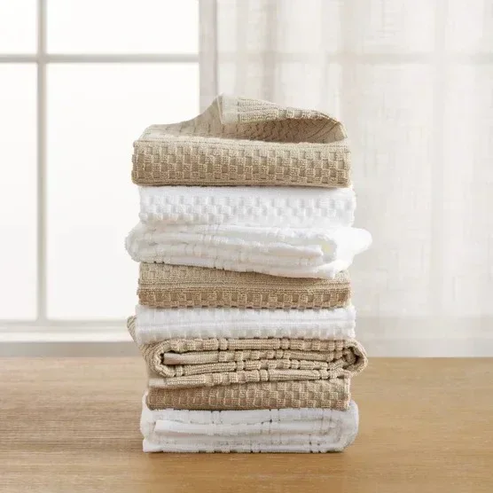 KitchenAid Cotton Classics Kitchen Towels, 8-piece Set - Image 18