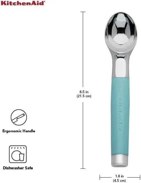 KitchenAid Gourmet Ice Cream Scoop - Image 2