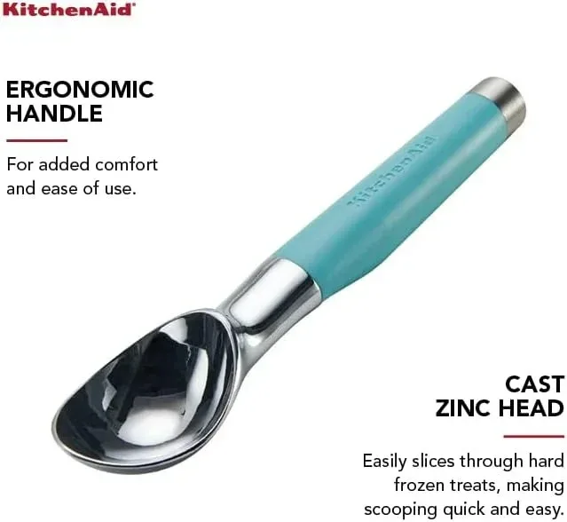 KitchenAid Gourmet Ice Cream Scoop - Image 4