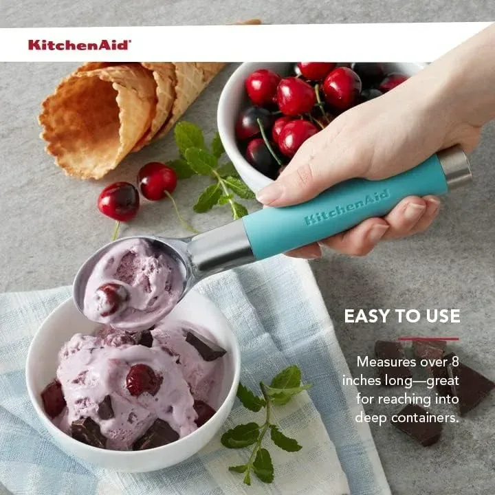 KitchenAid Gourmet Ice Cream Scoop - Image 5