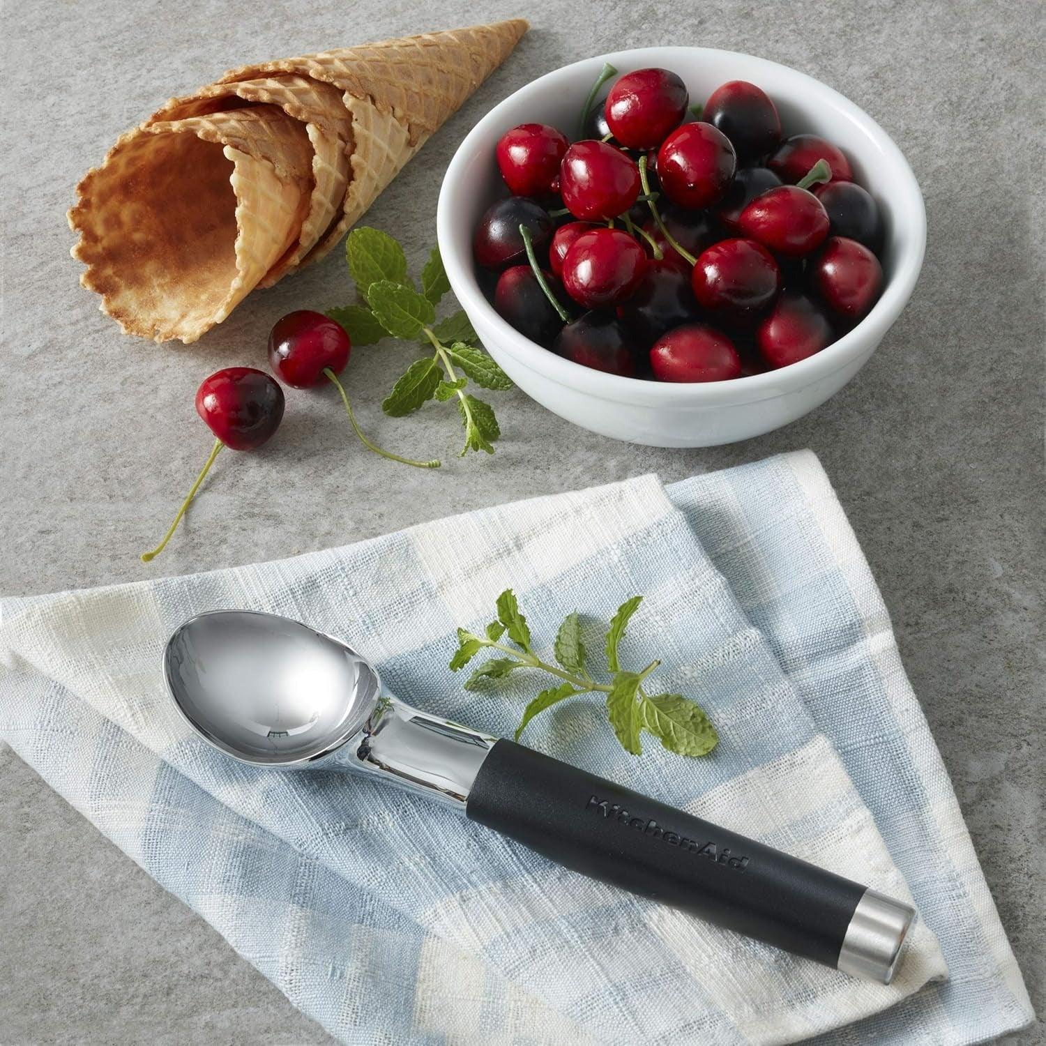 KitchenAid Gourmet Ice Cream Scoop - Image 9