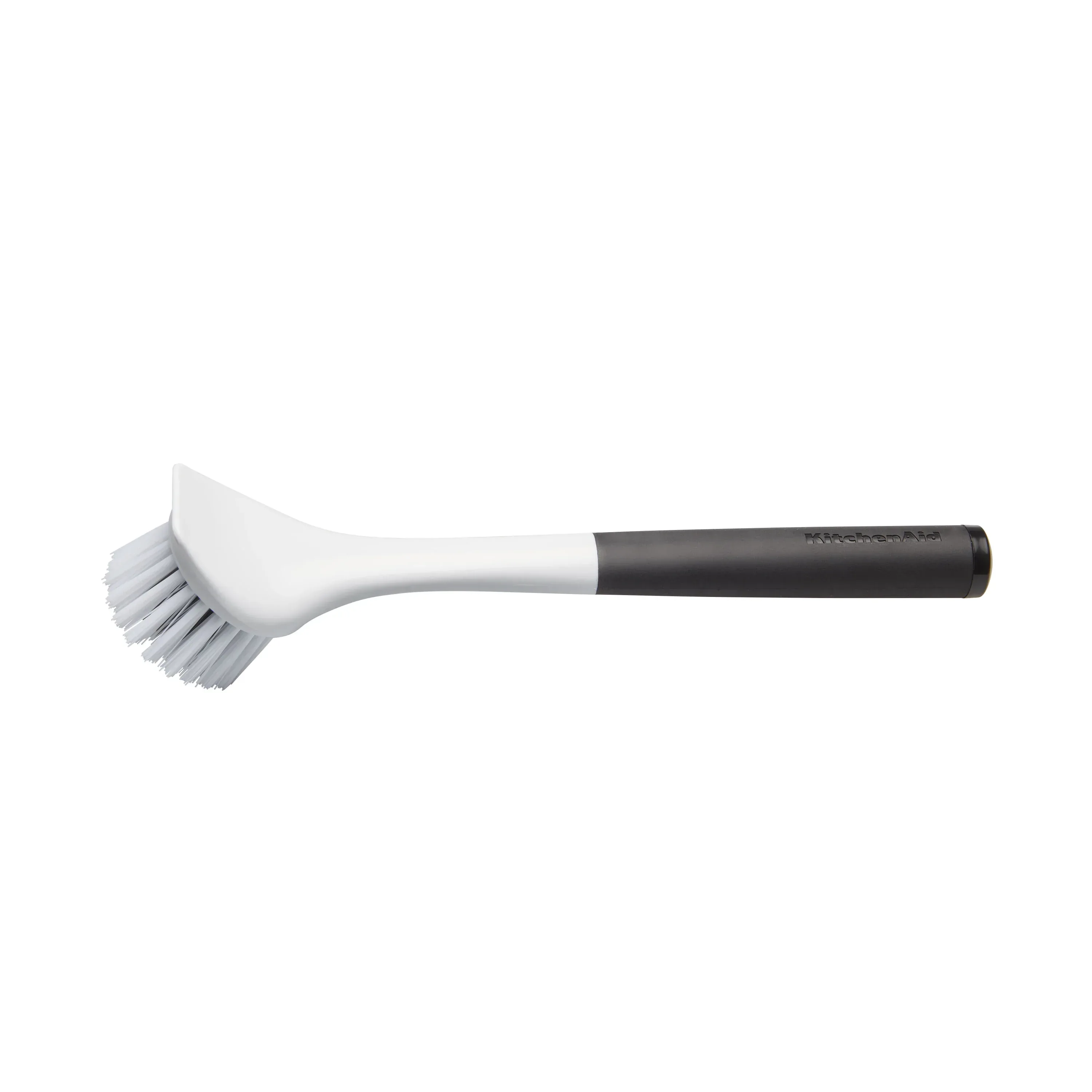 KitchenAid Round Sink Angled Brush with Black Soft Touch Handle - Image 6