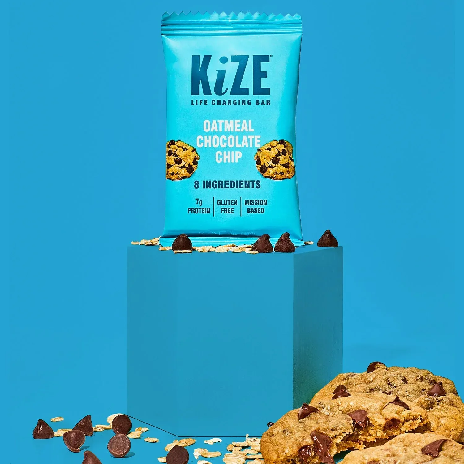 KiZE Life Changing Bar Variety Pack, 12 pk. - Image 7