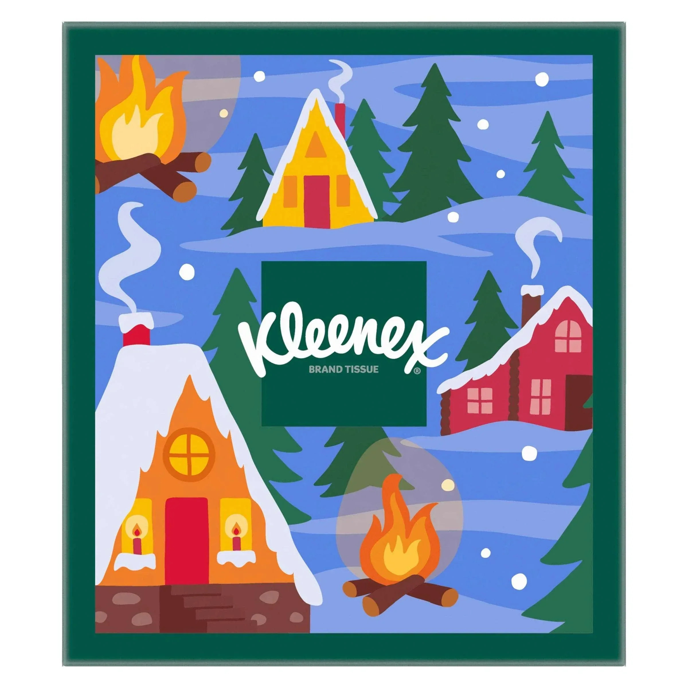 Kleenex Ultra Soft Facial Tissue, 3-Ply, 85-count, 12-pack - Image 5