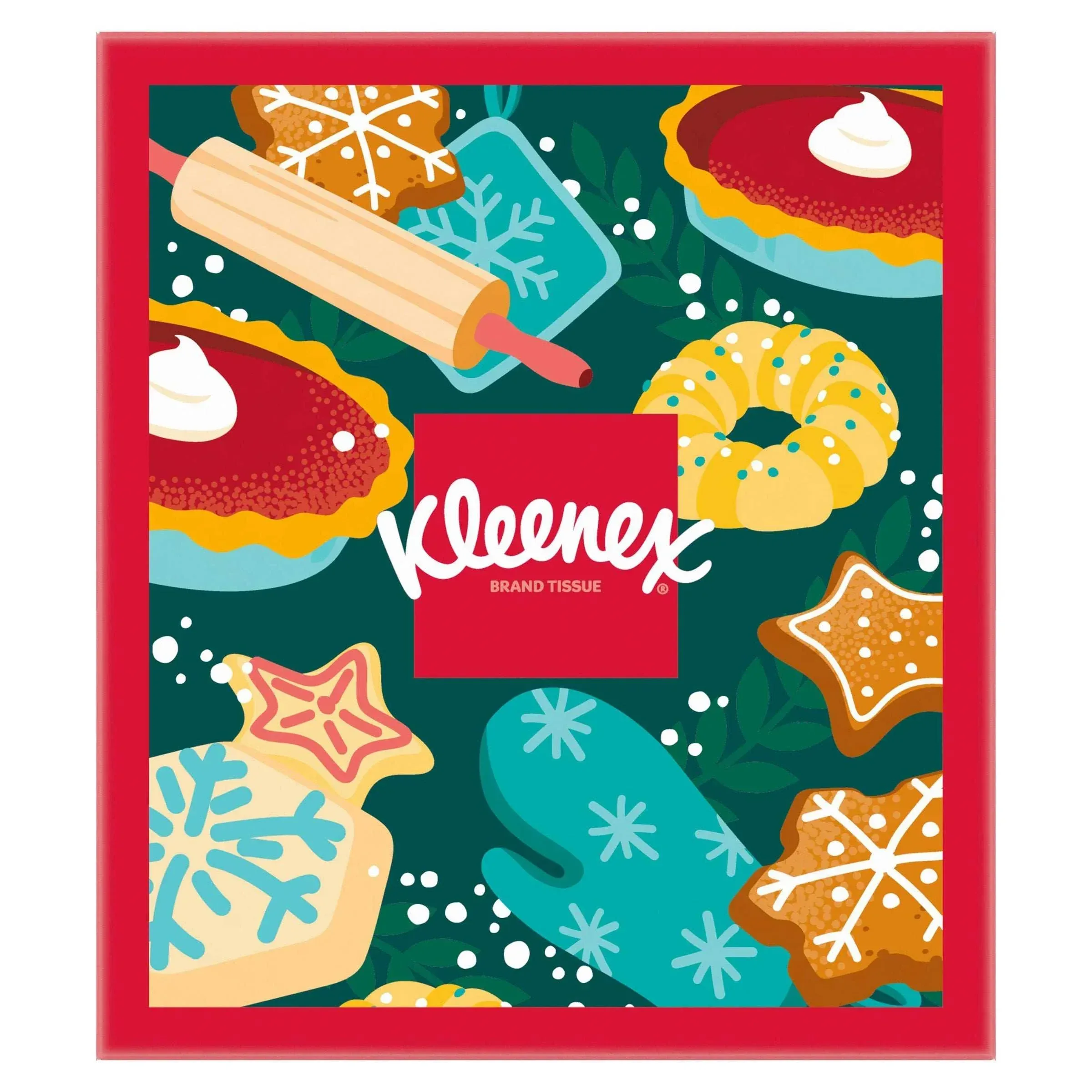 Kleenex Ultra Soft Facial Tissue, 3-Ply, 85-count, 12-pack - Image 6