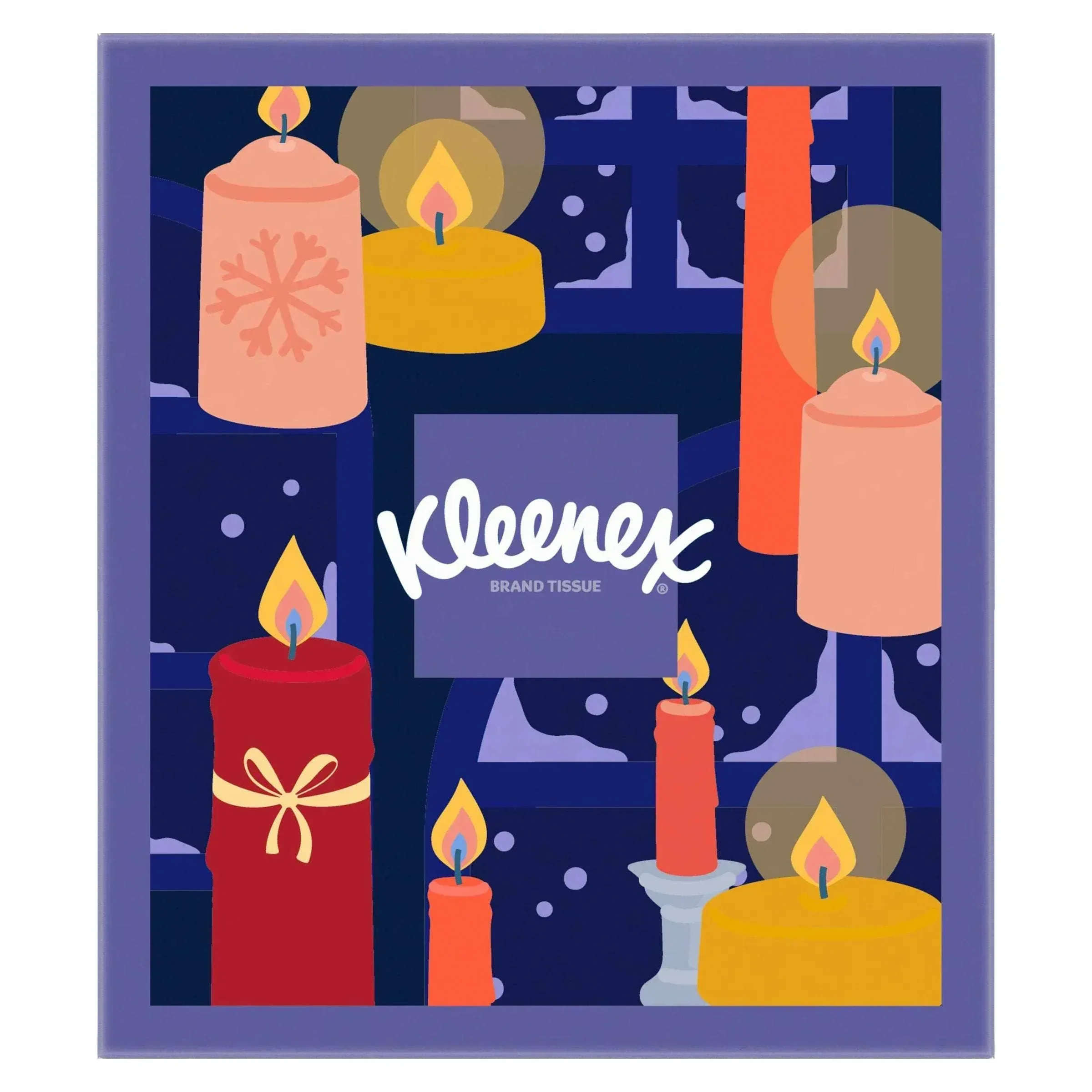 Kleenex Ultra Soft Facial Tissue, 3-Ply, 85-count, 12-pack - Image 7