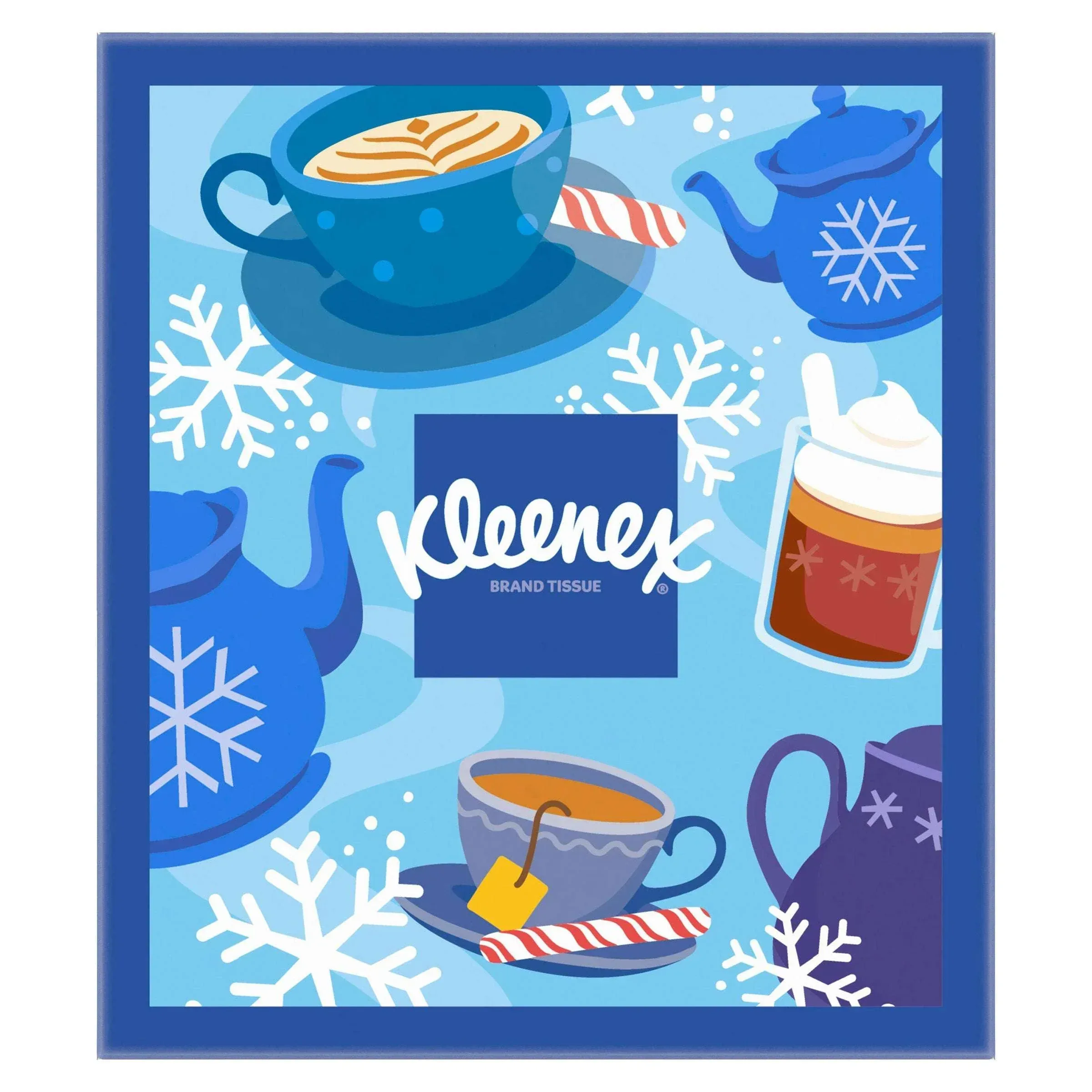Kleenex Ultra Soft Facial Tissue, 3-Ply, 85-count, 12-pack - Image 8