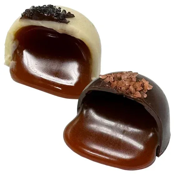 Knipschildt Caramel Chocolate Trio, 8.8 oz, 25 pieces - Image 6