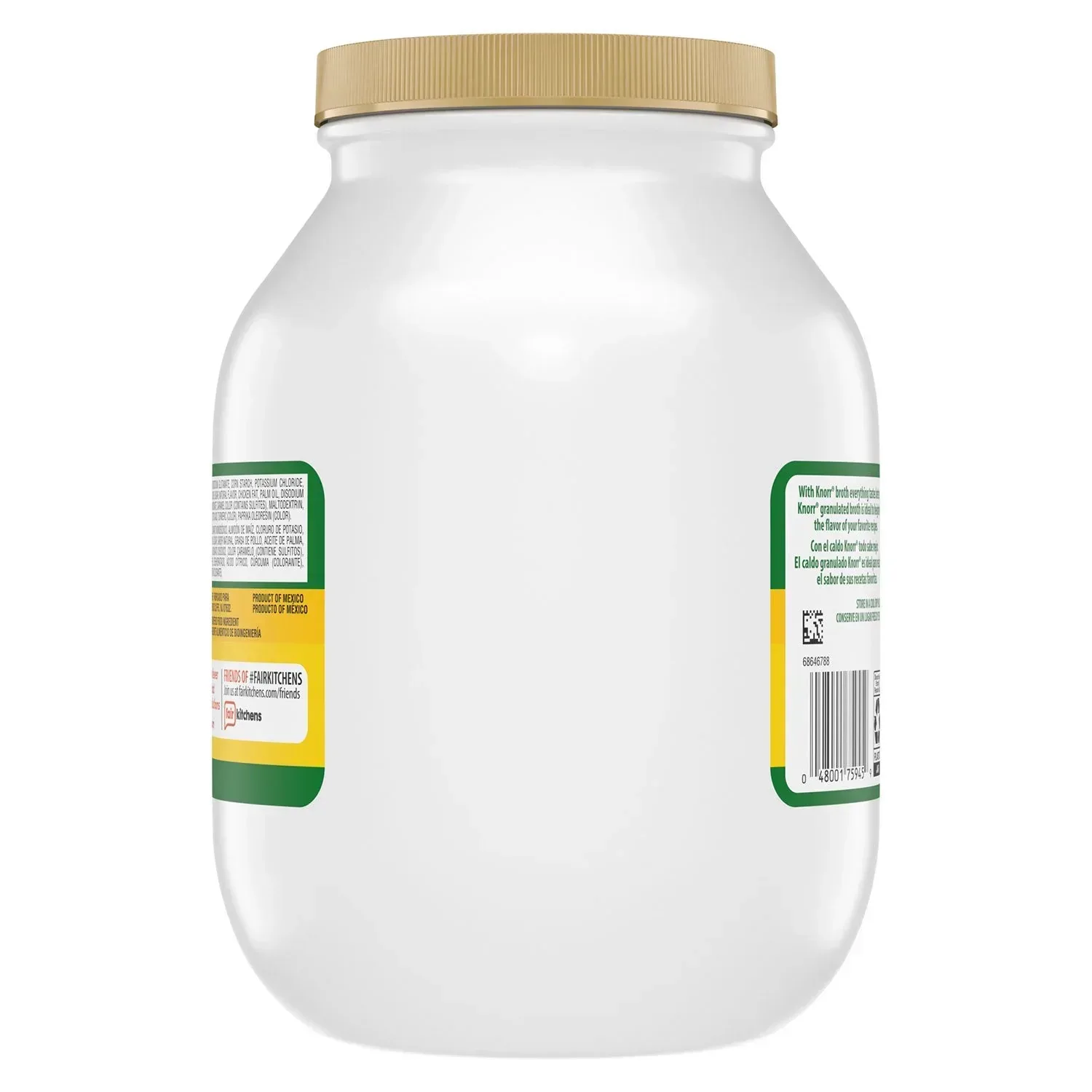 Knorr Chicken Flavor Bouillon 126.4 oz. - Image 2