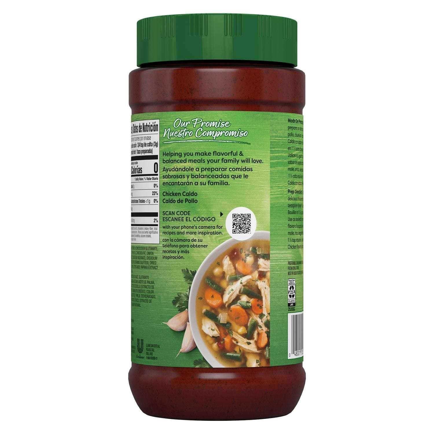 Knorr Granulated Chicken Bouillon, 40.5 oz. - Image 2