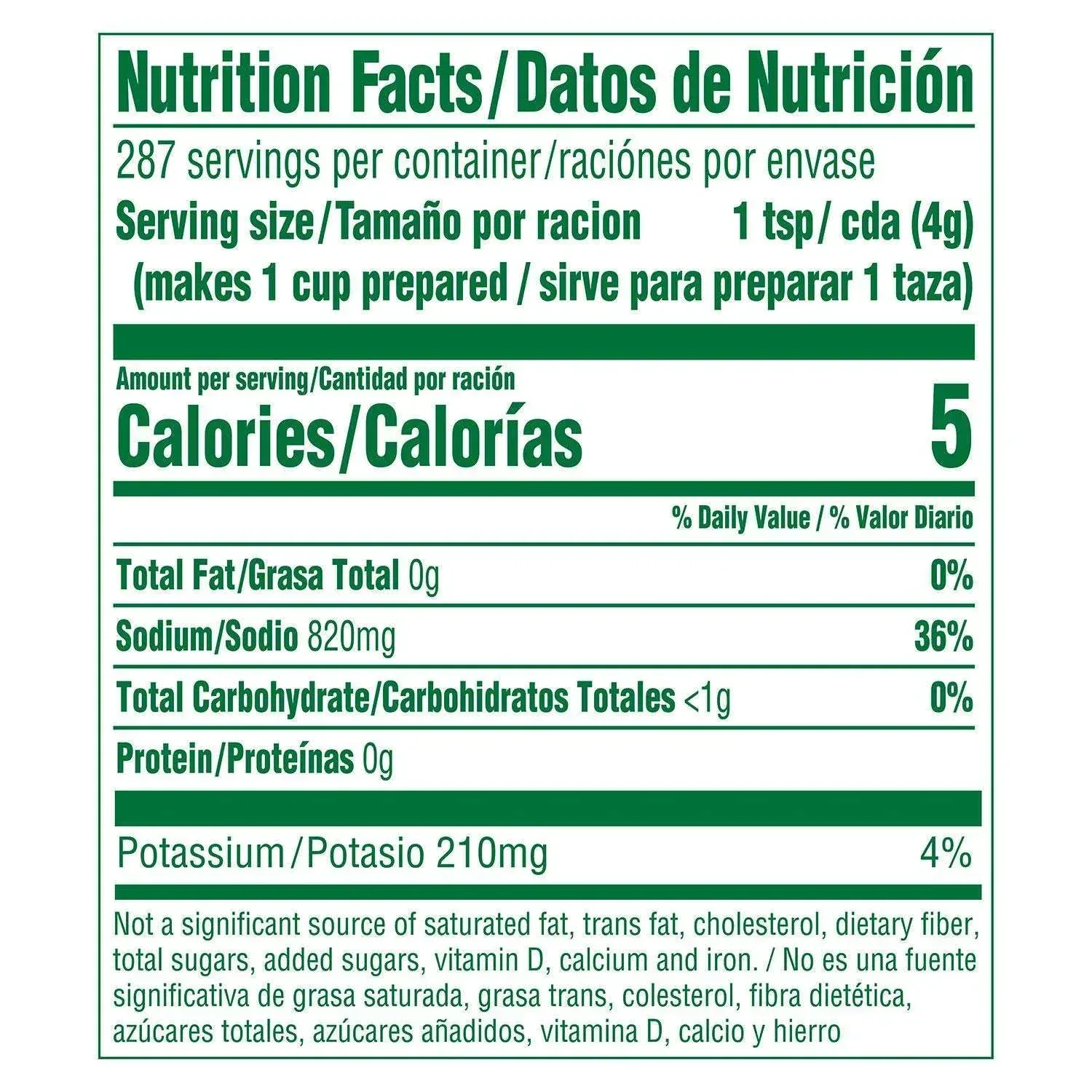 Knorr Granulated Chicken Bouillon, 40.5 oz. - Image 9
