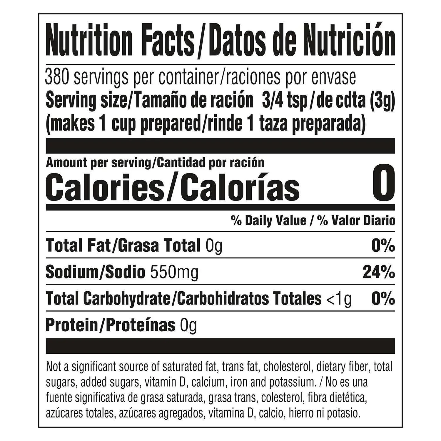 Knorr Granulated Tomato Chicken Bouillon, 40.5 oz. - Image 7