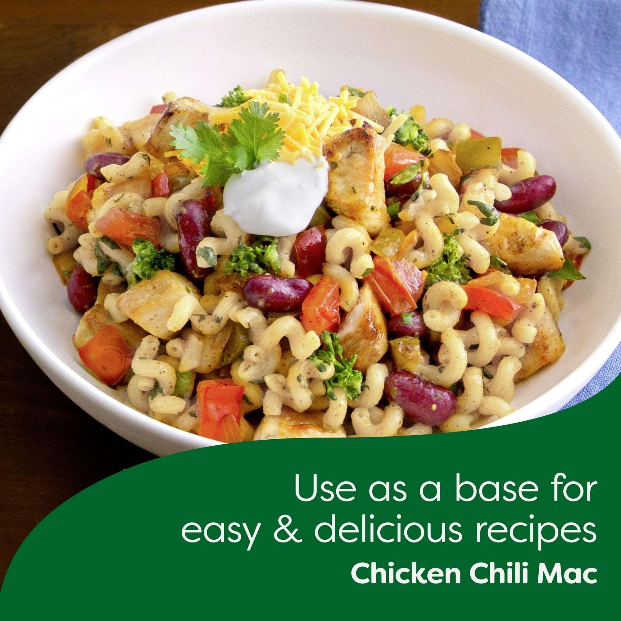 Knorr Pasta Sides Cheddar Broccoli Fusilli Made with No Artificial Flavors, 4.3 Oz Pouch - Image 5
