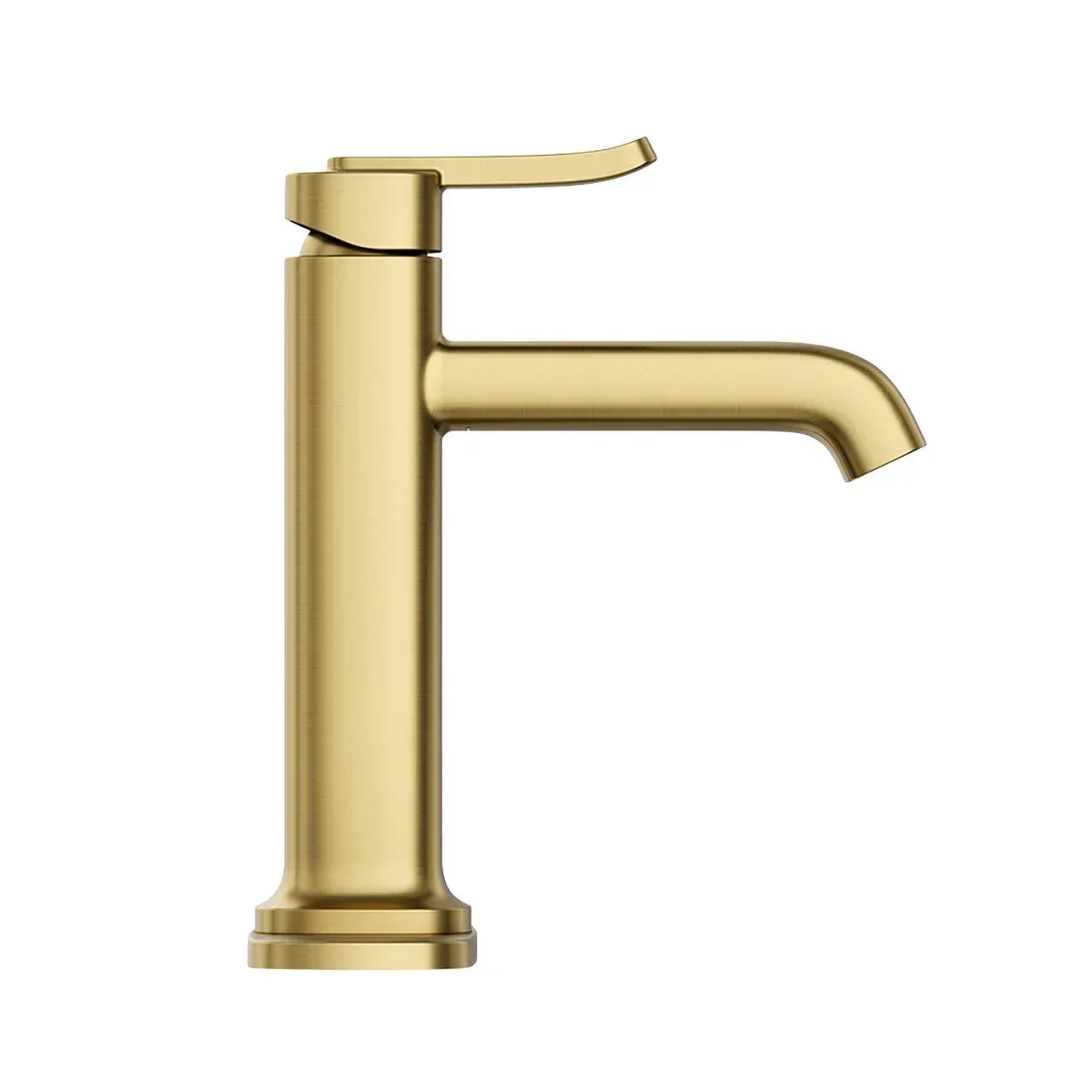 Kohler Cordate Single-handle Bathroom Faucet - Image 2