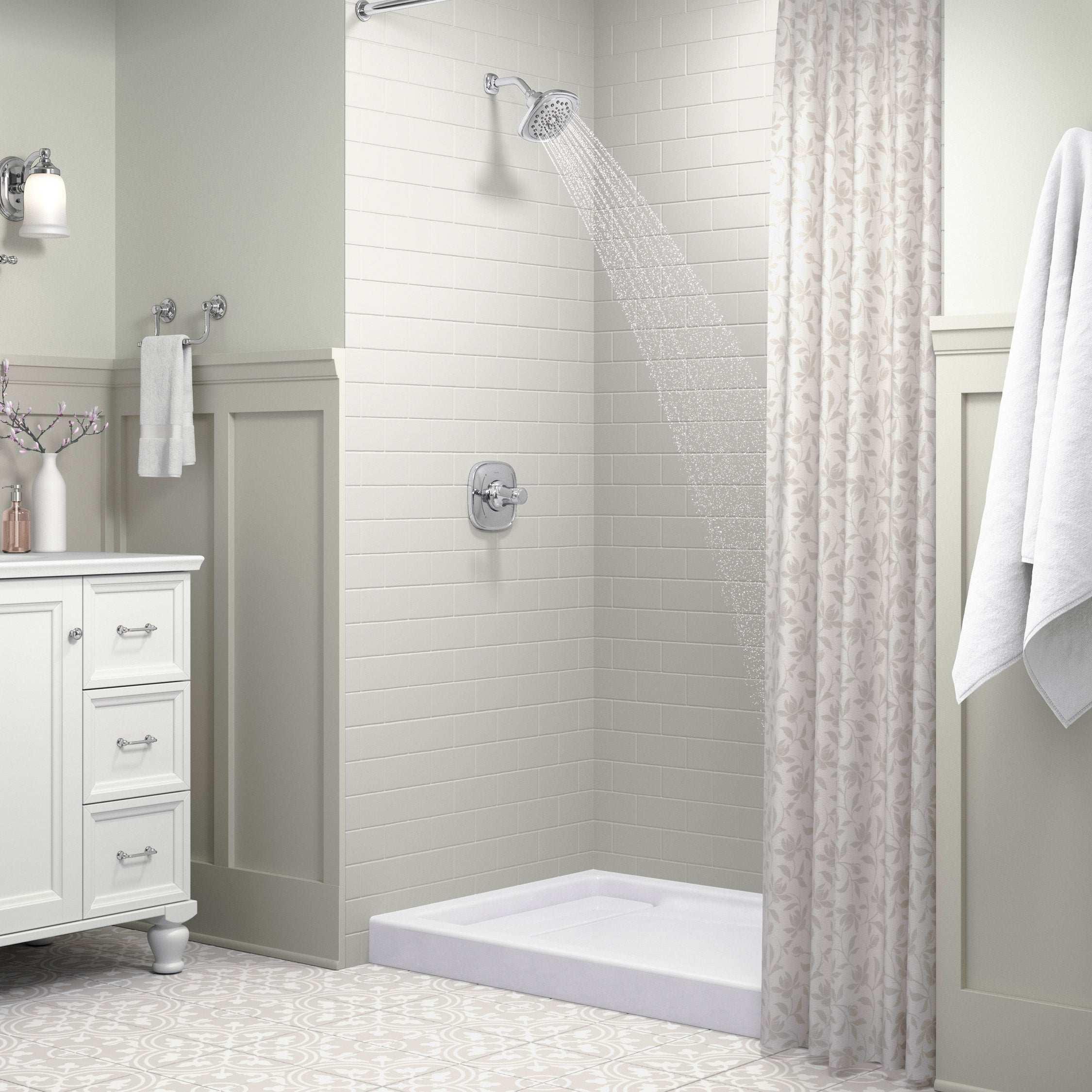 Kohler Terzet Rite-temp Bath and Shower Trim Set - Image 3